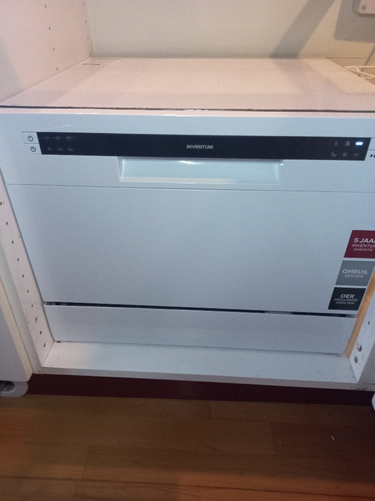 VAATWAS MINI INVENTUM VVW5520, Ophalen, Gebruikt, Vrijstaand, Eco programma