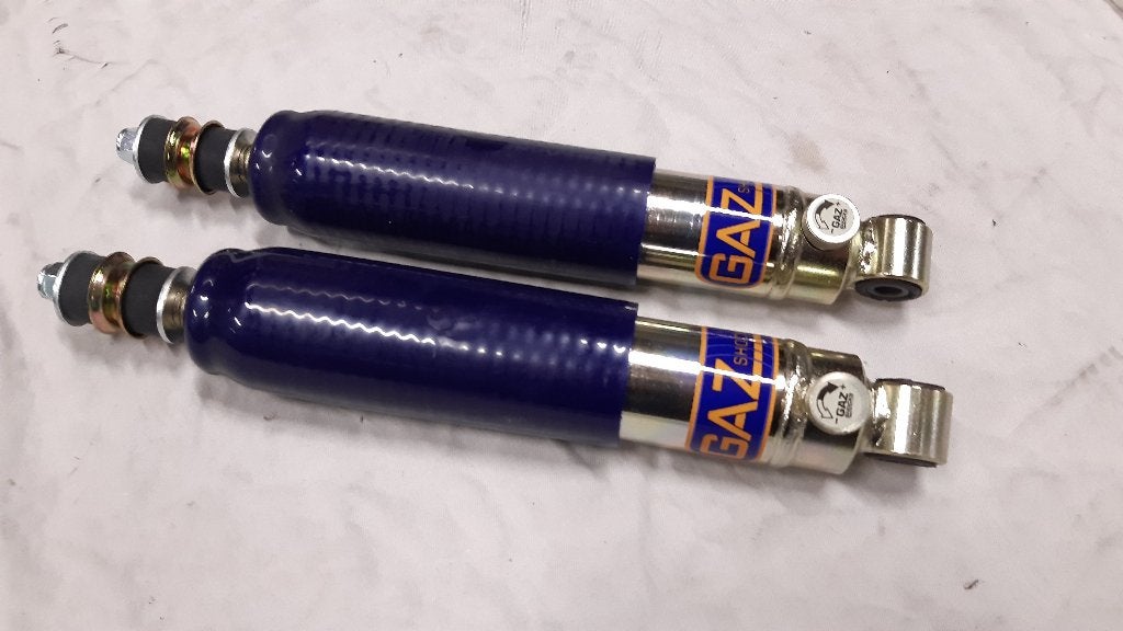 Kit amortisseurs arrière RÉGLABLES GAZ Classic Mini, Enlèvement, Neuf, Mini