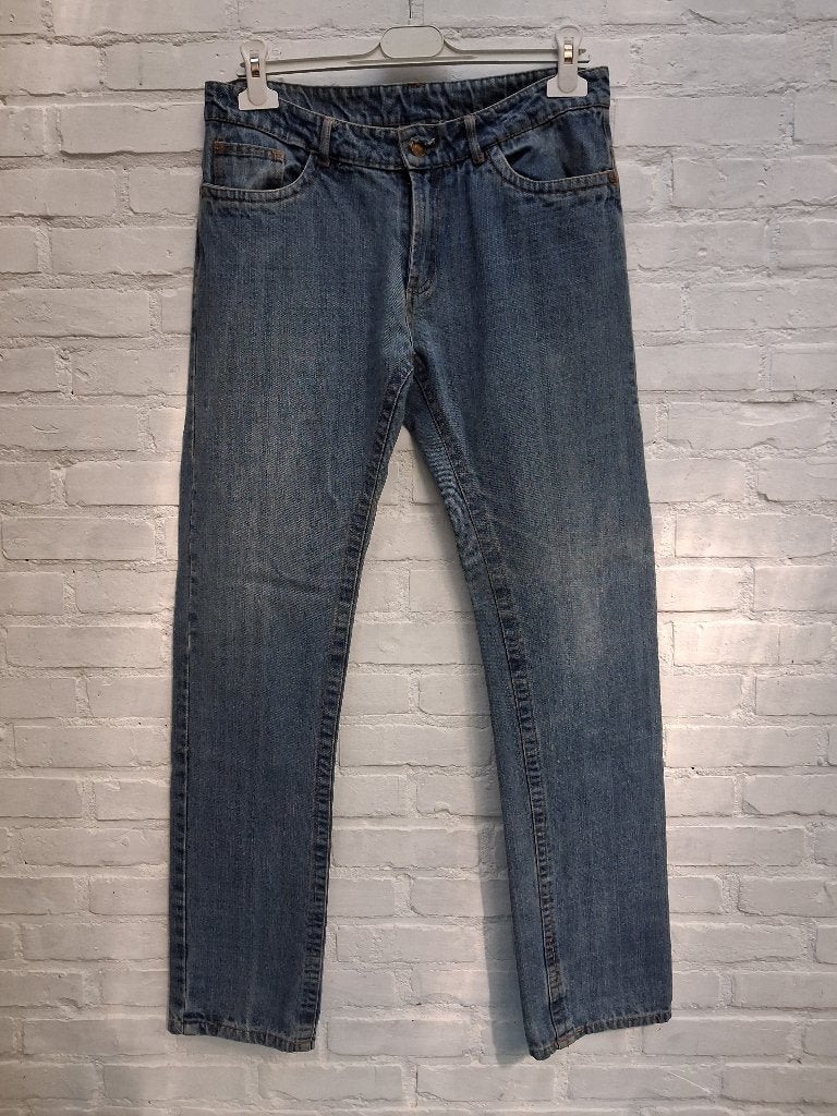 jeansbroek Zeeman, Kleding | Dames, Blauw, Zeeman, Ophalen of Verzenden, Zo goed als nieuw
