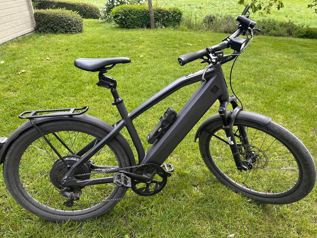 Stromer ST1, Enlèvement, Comme neuf, Stromer