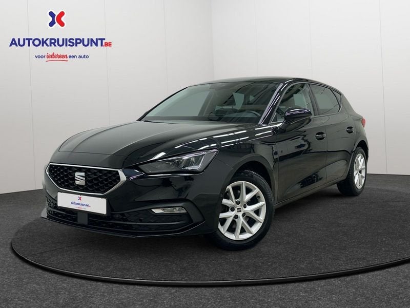 SEAT Leon 1.0 TSI Move, Auto's, Voorwielaandrijving, Stof, Gebruikt, Euro 6