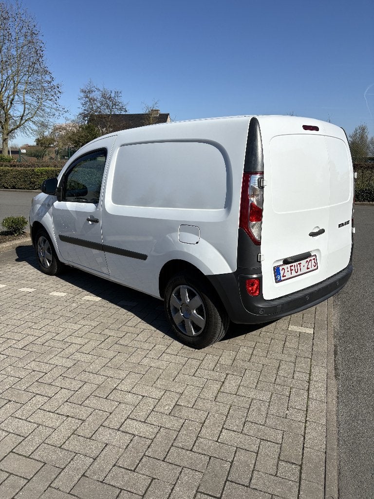 Renault Kangoo 3-Zit, Achat, Euro 6, 3 places, Diesel