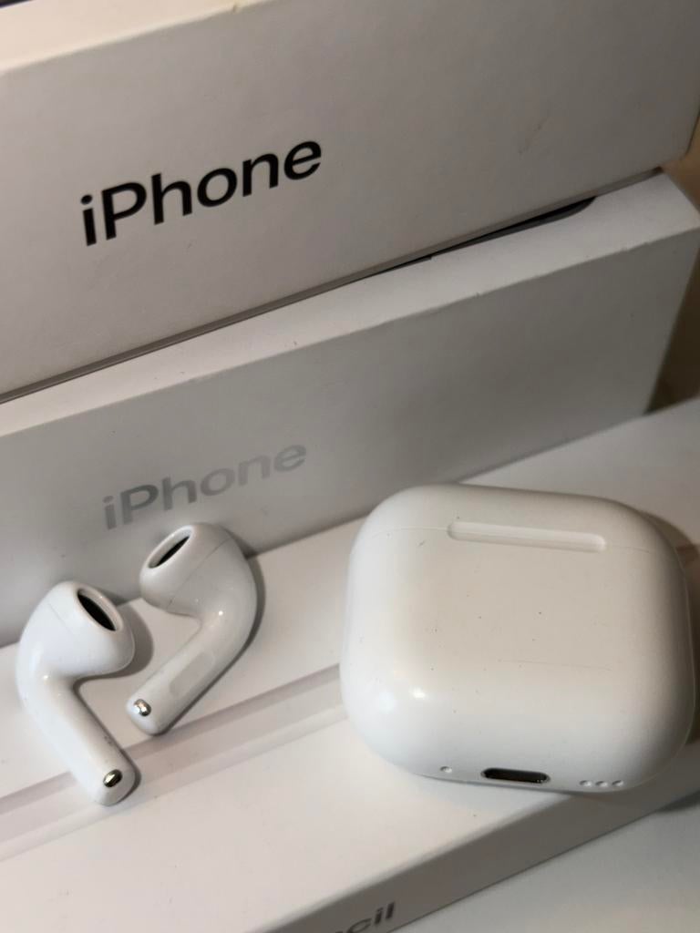 AirPods 4 d'Apple, Télécoms, Enlèvement, Comme neuf, Apple