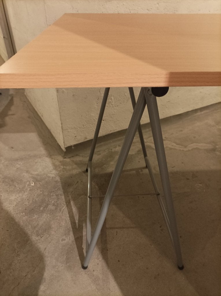 TABLE/BUREAU IKEA, 120 cm, 80 cm, Comme neuf, Enlèvement
