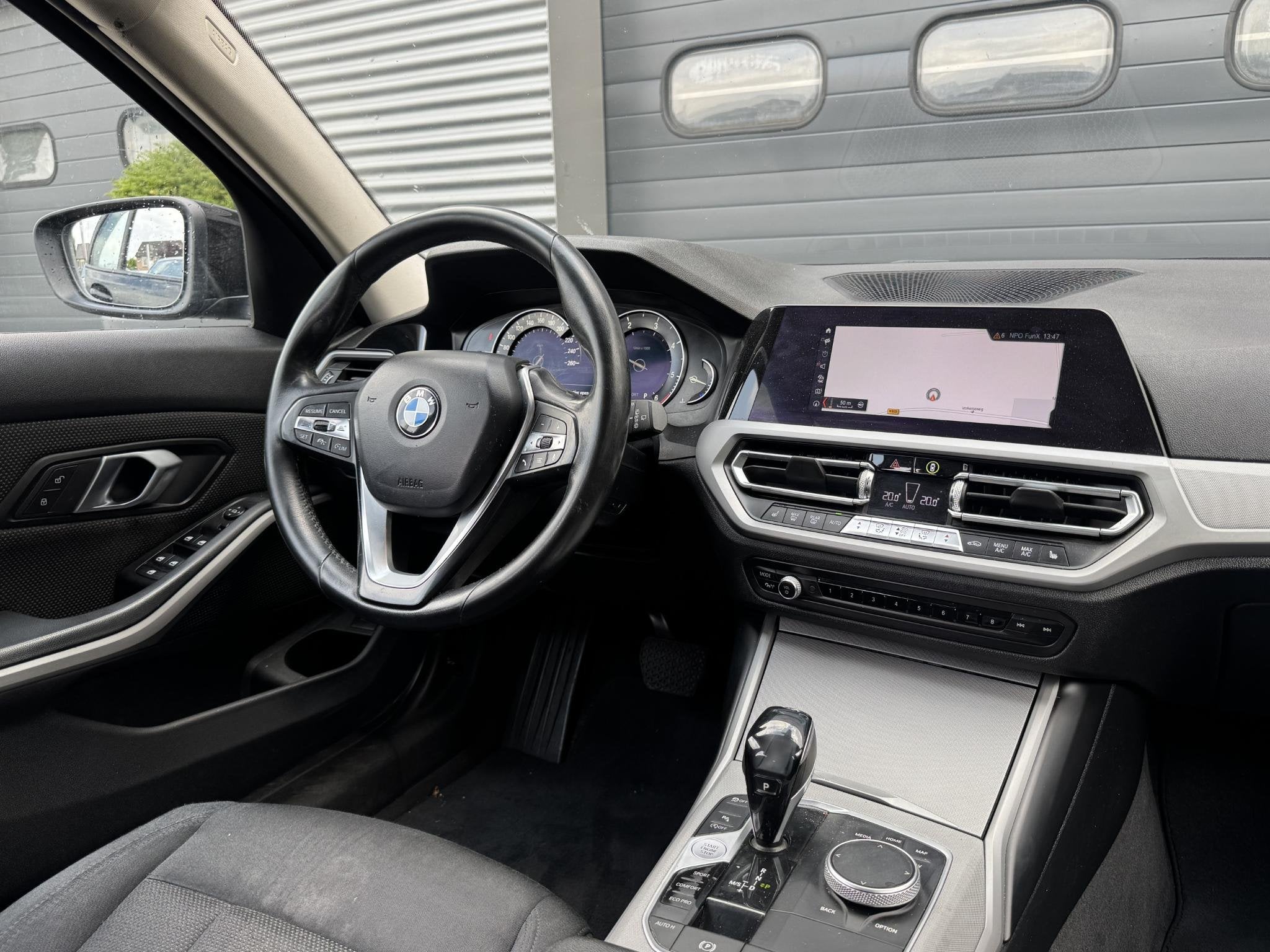 BMW 3 Serie Touring 320d High Executive Edition, Cuir, Achat, 1800 kg, Euro 6