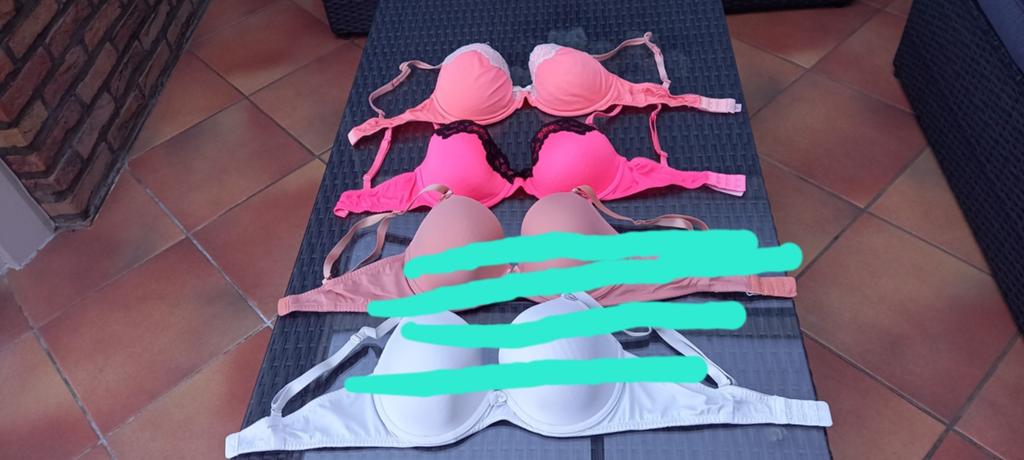 2 prachtige Bh's, Kleding | Dames, Ondergoed en Lingerie, Ophalen of Verzenden, BH