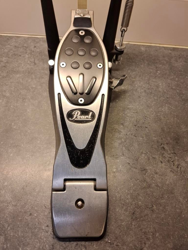 Pédale de basse Pearl P-2000-B pour votre kit de batterie à, Enlèvement ou Envoi, Comme neuf