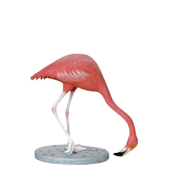 Flamingo beeld - Hoogte 99 cm, Verzamelen, Ophalen, Nieuw