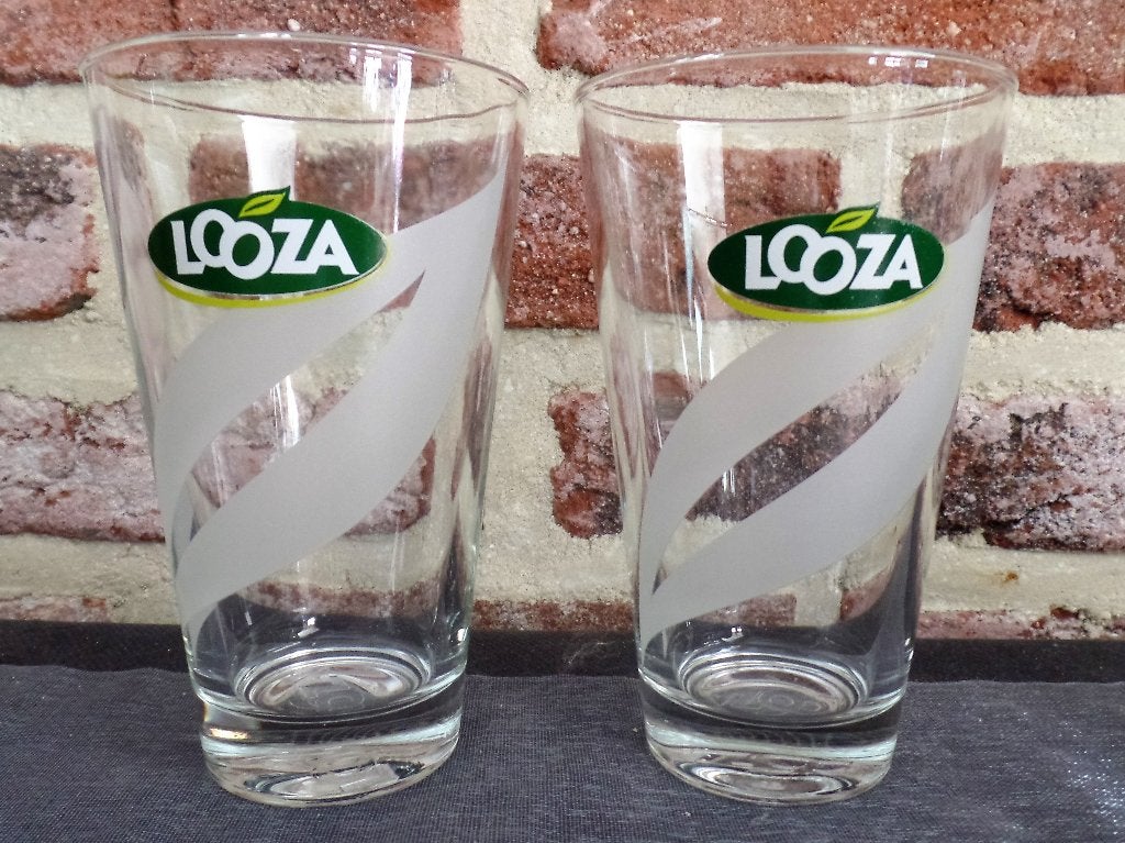 Looza glazen, Enlèvement ou Envoi, Neuf, Verre ou Verres, Autres marques