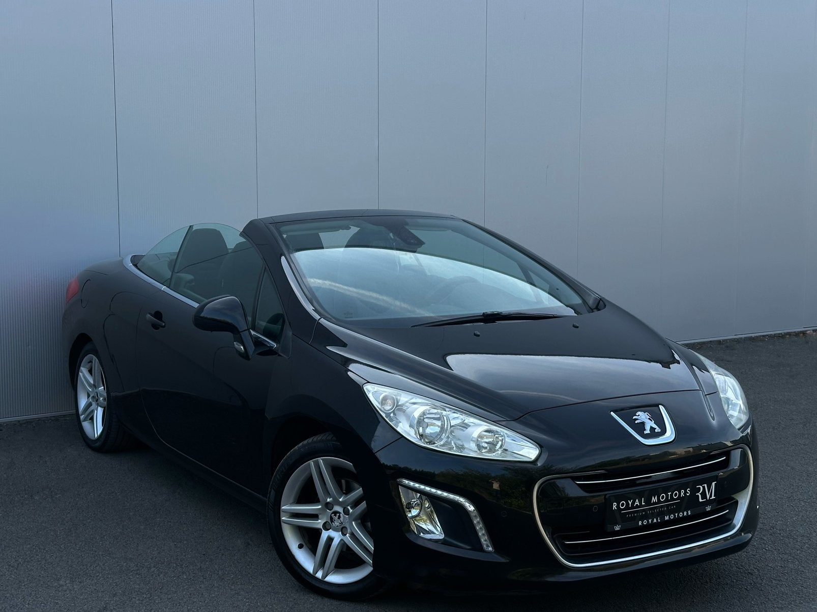 Peugeot 308cc Cabriolet•Sport Pack 1.6i•120.000km• GAR.1an, Autos, Euro 5, Achat, Entreprise, Cabriolet