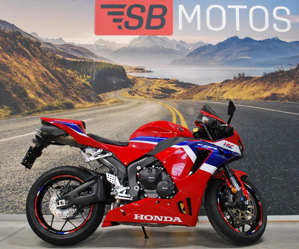 Honda CBR600RR (bj 2025), Motoren, Bedrijf, Meer dan 35 kW, Overig, 599 cc