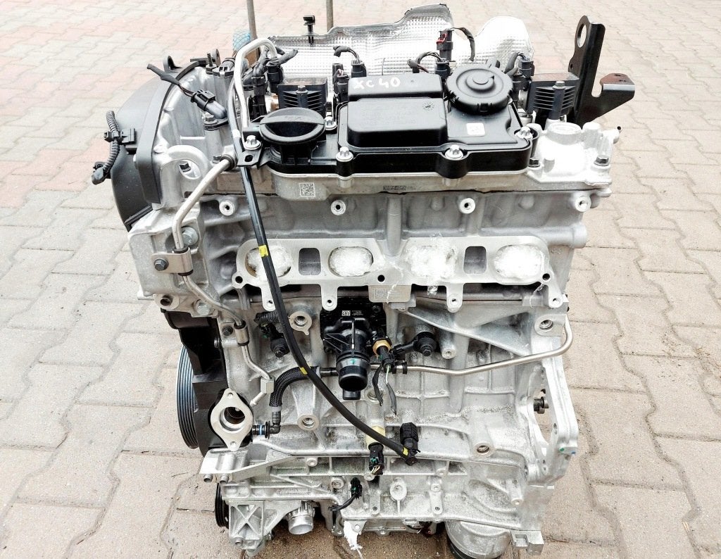 Moteur B420T5 Nu XC40 VOLVO