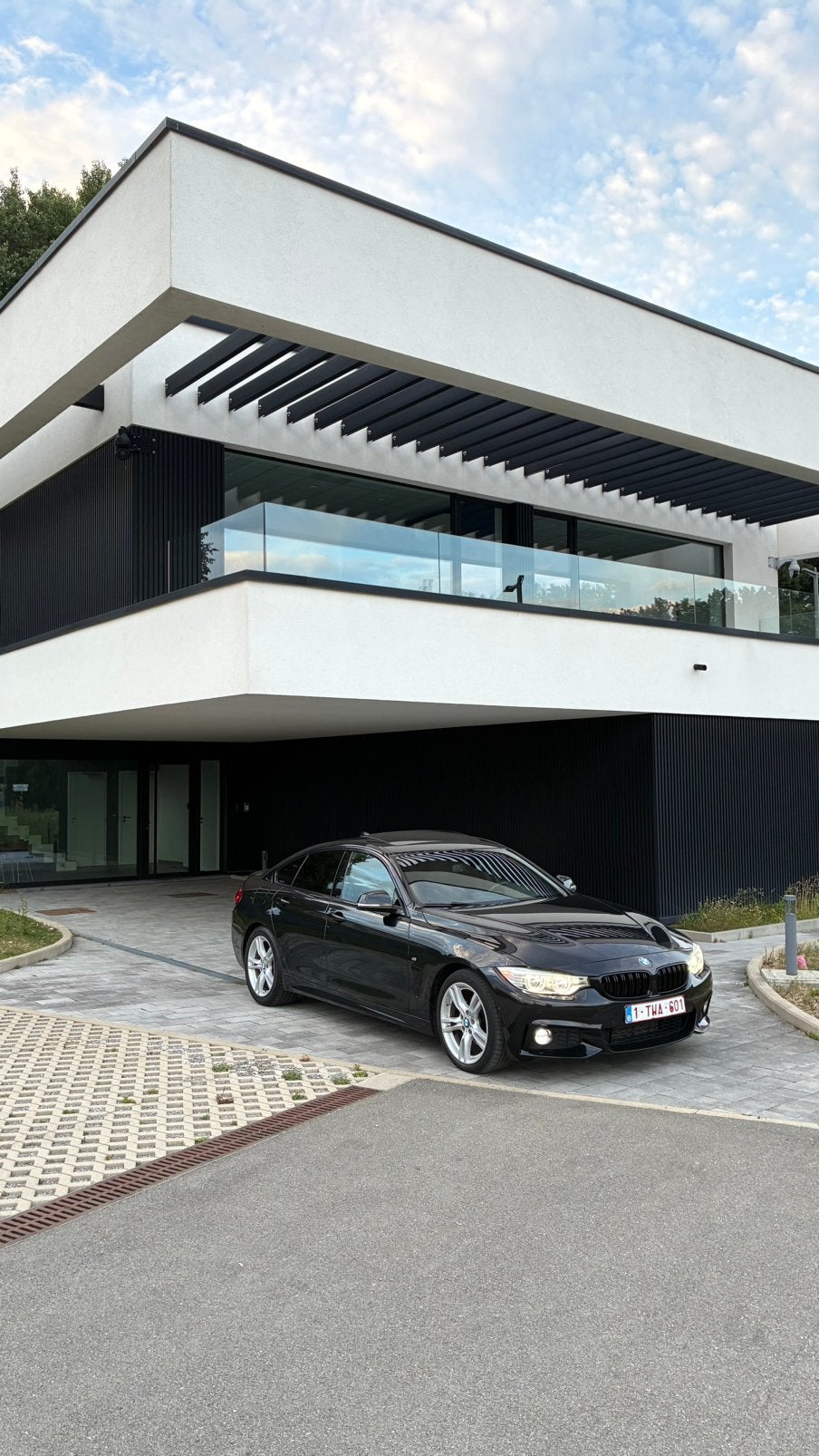 Bmw 420d full option