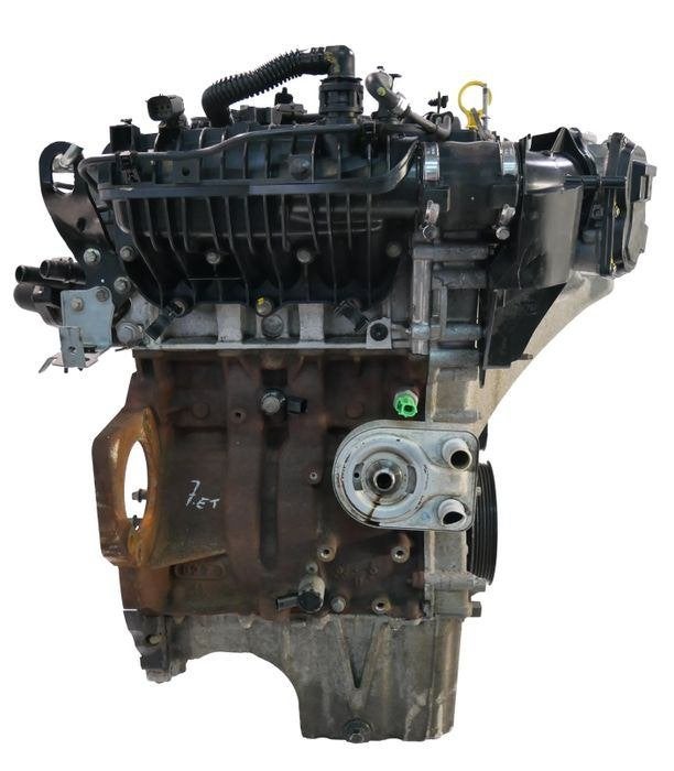 Moteur d'occasion Ford FIESTA VI 1.0 - M1JE, Ophalen of Verzenden, Gereviseerd, Ford