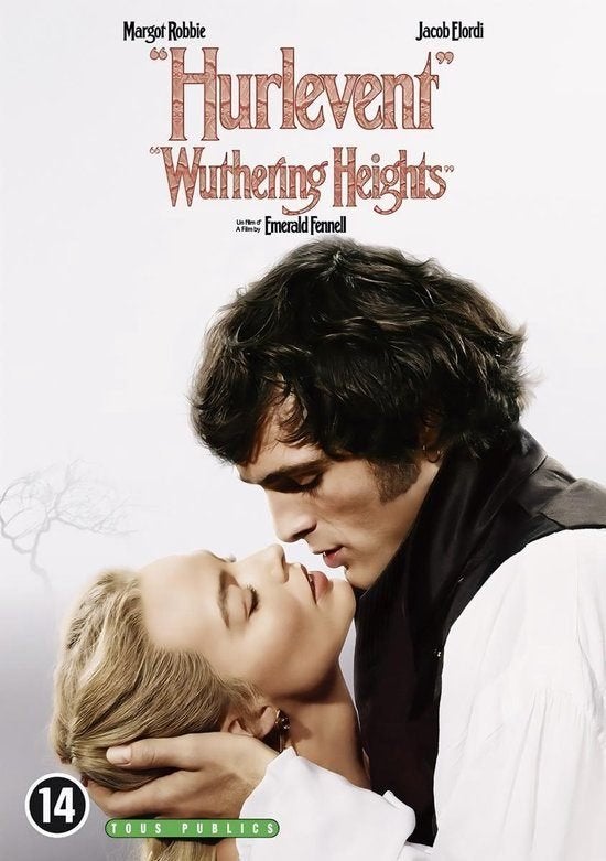 Dvd - Wuthering Heights, CD & DVD, DVD | Drame, Enlèvement ou Envoi, Comme neuf, À partir de 16 ans, Allemand