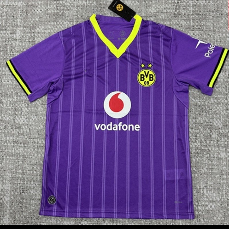 BvB Borussia Dortmund Voetbal Uitshirt Origineel Nieuw 2026, Ophalen of Verzenden