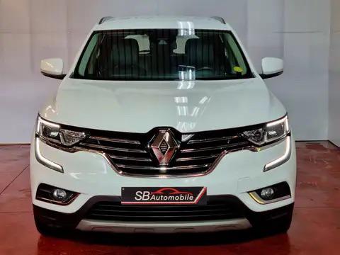 Renault Koleos 1.6 dCi Intens**GPS**LED*GARANTIE 12M**, Auto's, Koleos, 4 cilinders, Wit, 5 deurs