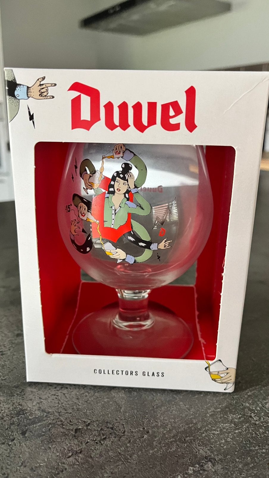 Duvel Manuel Morillo, Verzamelen, Ophalen of Verzenden, Nieuw, Duvel