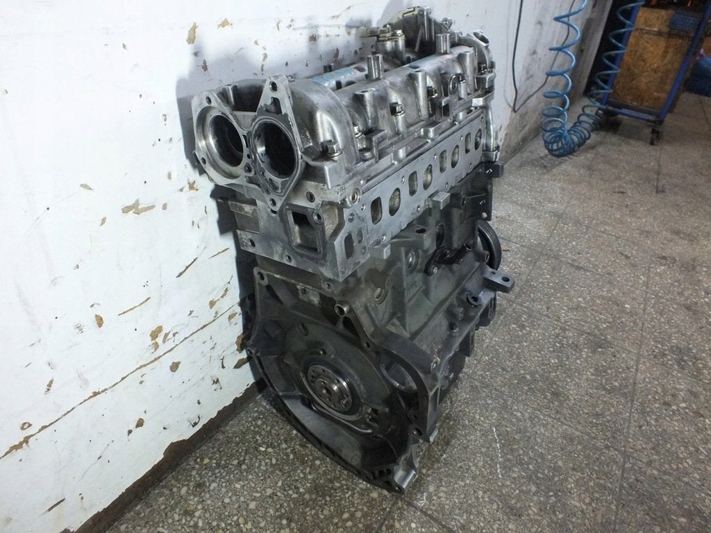 Moteur 199A9000 Nu FIORINO FIAT, Envoi, Utilisé, Skoda