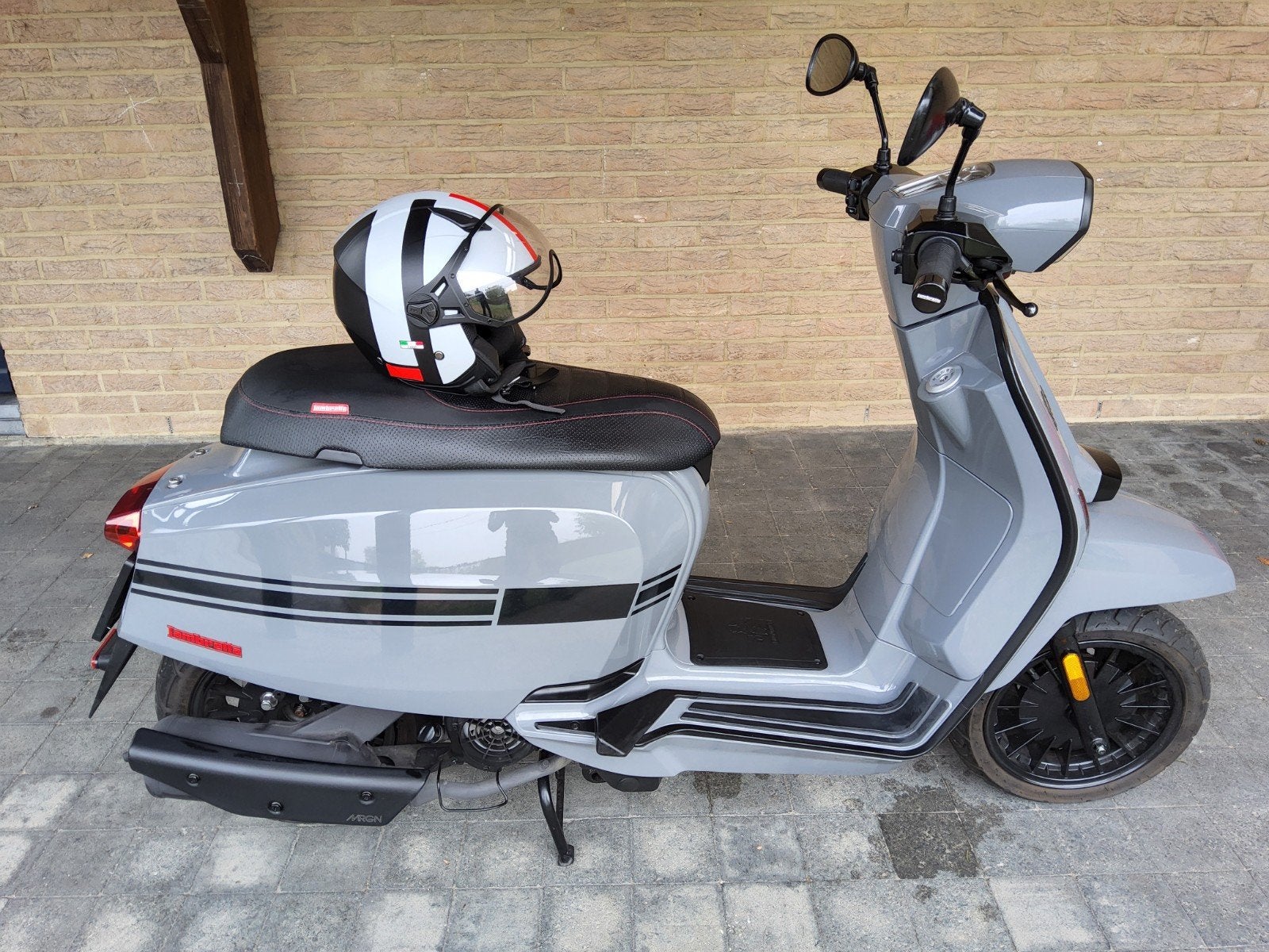 Lambretta V125, Enlèvement, Comme neuf, Motos