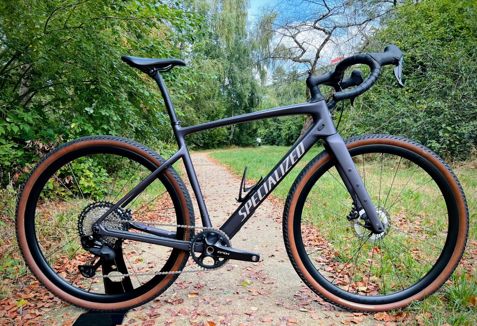 Carbon Specialized Diverge 4 Expert 56 GRX 12s Roval Disc, Ophalen of Verzenden, Zo goed als nieuw, Overige typen