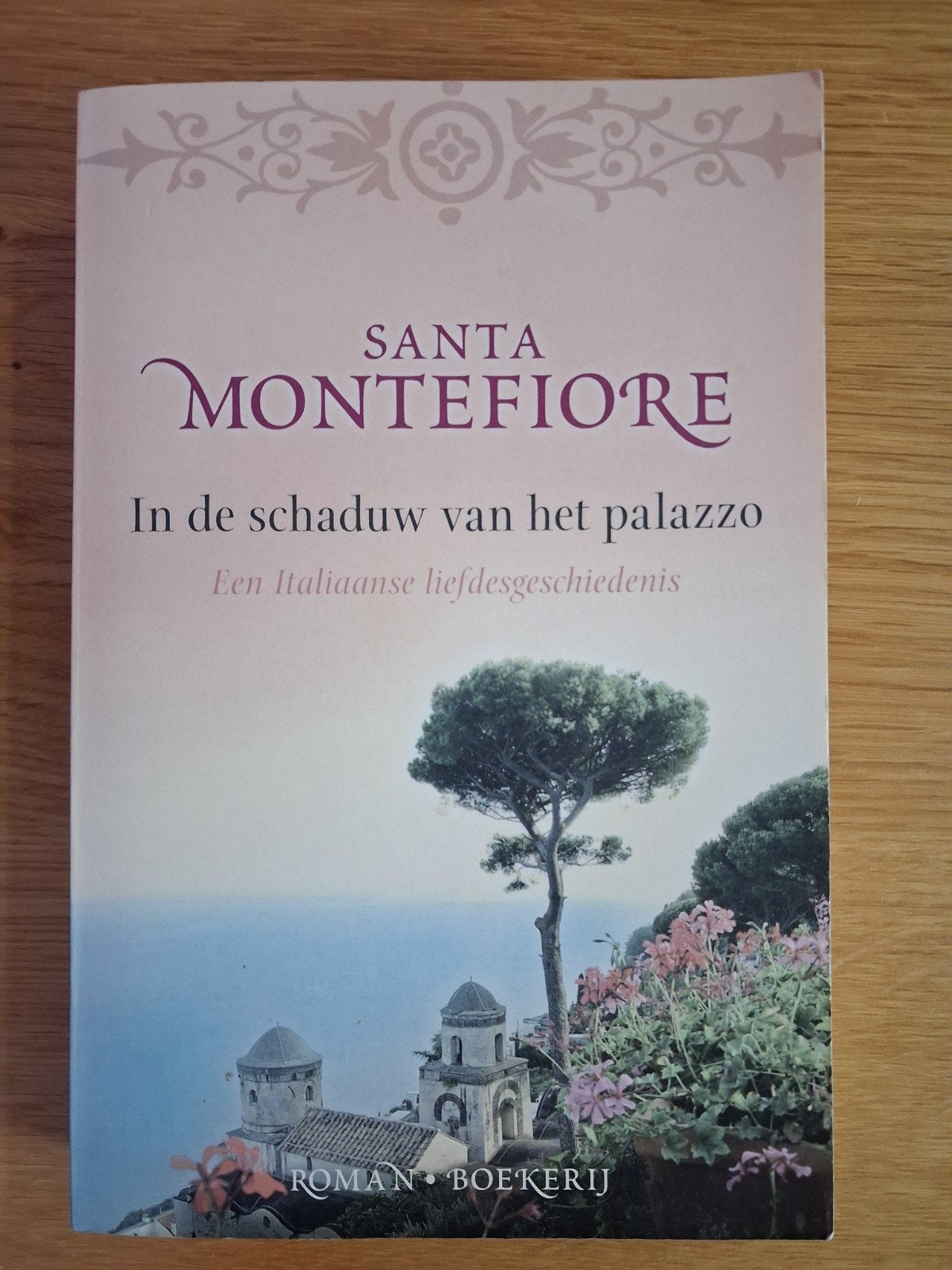 Santa Montefiore - In de schaduw van het palazzo, Ophalen of Verzenden, Santa Montefiore