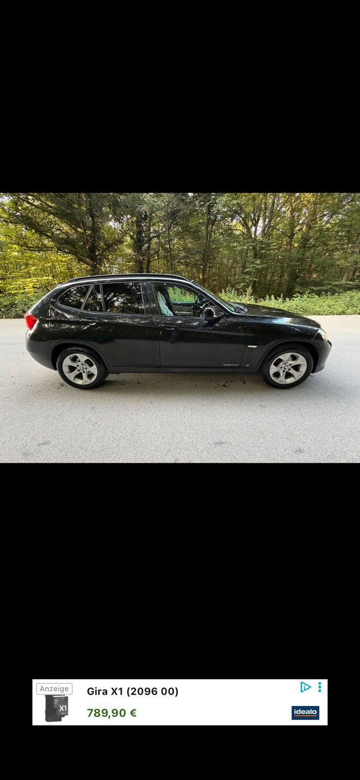 Bmw x1, Auto's, X1, Euro 5, Bedrijf, Te koop