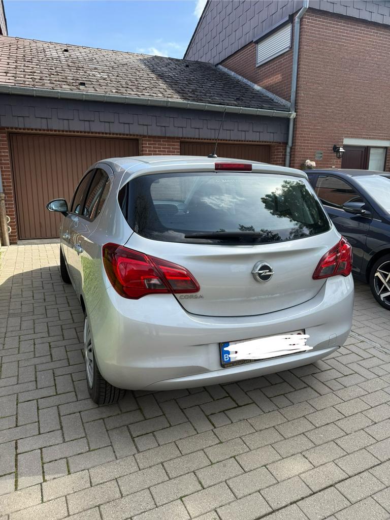 Opel Corsa 2018, Autos, Achat, 5 portes, 5 places, Particulier