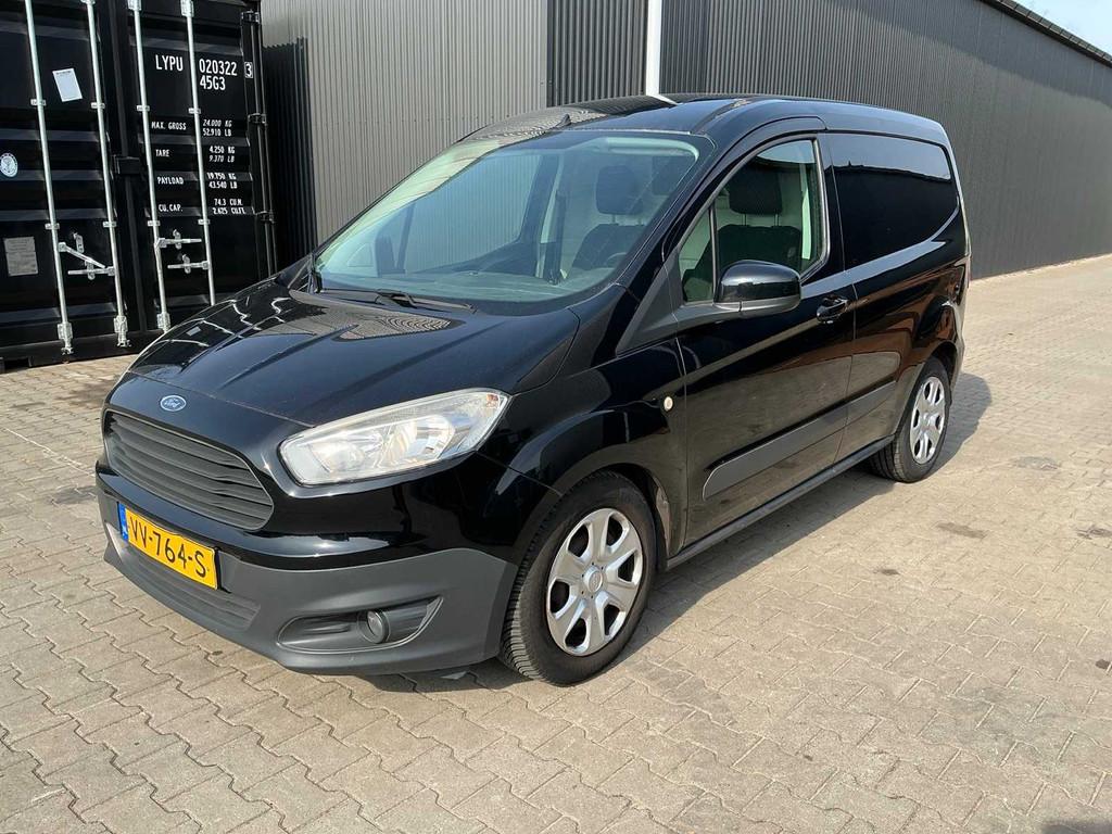 Ford Transit Courier 1.5 TDCi Trend Véhicule Commercial, Euro 5, Achat, Entreprise, Boîte manuelle