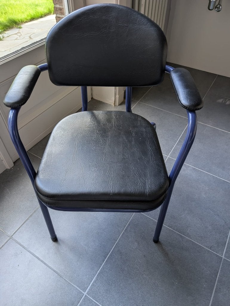 Toiletstoel, Divers, Matériel Infirmier, Enlèvement, Utilisé