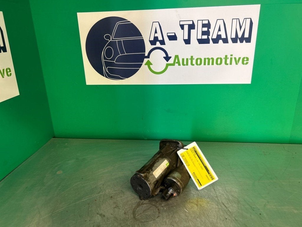 STARTMOTOR Renault Megane III Grandtour (KZ), Auto-onderdelen, Motor en Toebehoren, Renault, Gebruikt