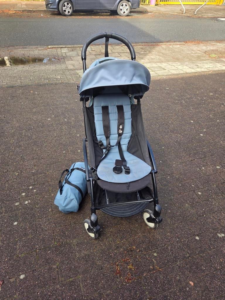 Babyzen YOYO+ – Complete & compacte reismonkey, Kinderen en Baby's, Ophalen, Zonnekap
