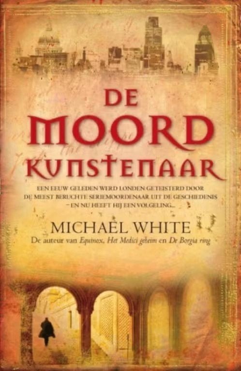 De moordkunstenaar /Equinox / Michael White, Enlèvement ou Envoi, Comme neuf