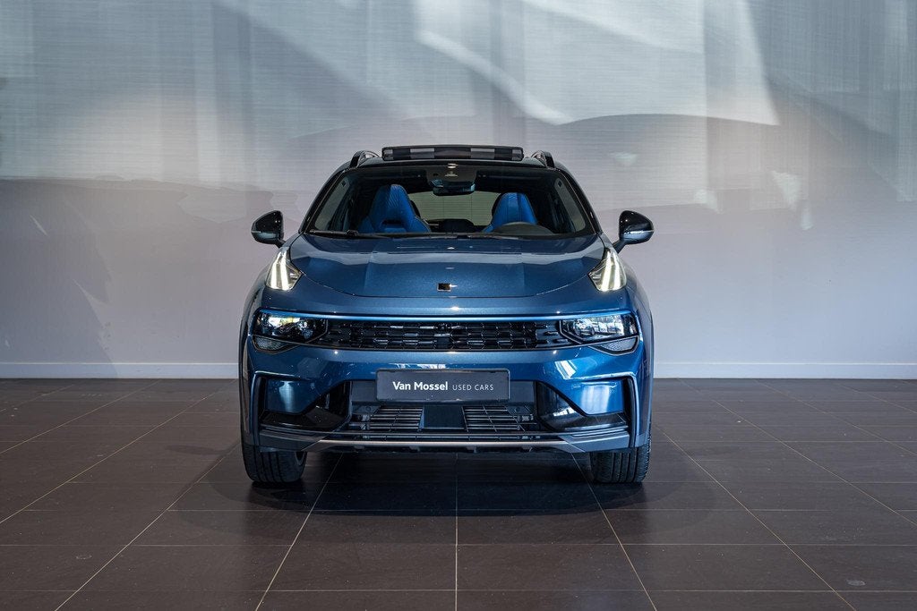 Lynk & Co 01 1.5 192kW PHEV OBC3.3 (automatique), Autos, Achat, Euro 6, Entreprise, Hybride rechargeable
