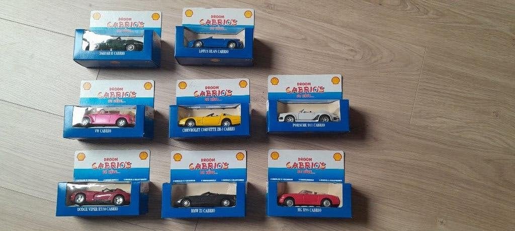 Miniatuur auto's, Ophalen, Nieuw, Auto