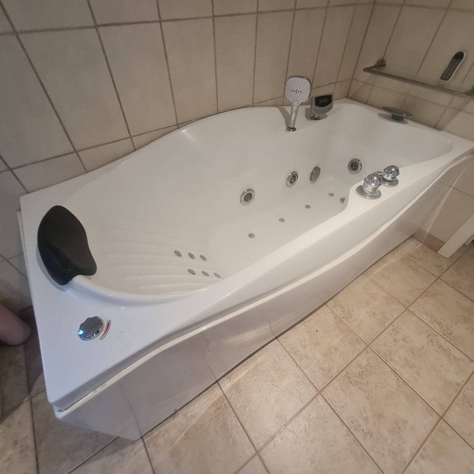 Wellness bad., Huis en Inrichting, Ophalen