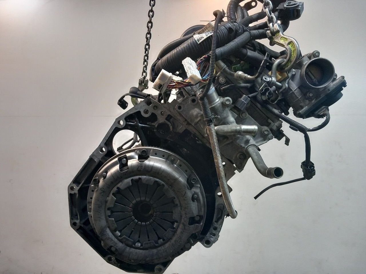 Motor Nissan Qashqai, Onderdelen@venauto.nl, Van der Ven Autorecycling B.V., Gebruikt, Ettenseweg 76, 4706 PB Roosendaal, The Netherlands