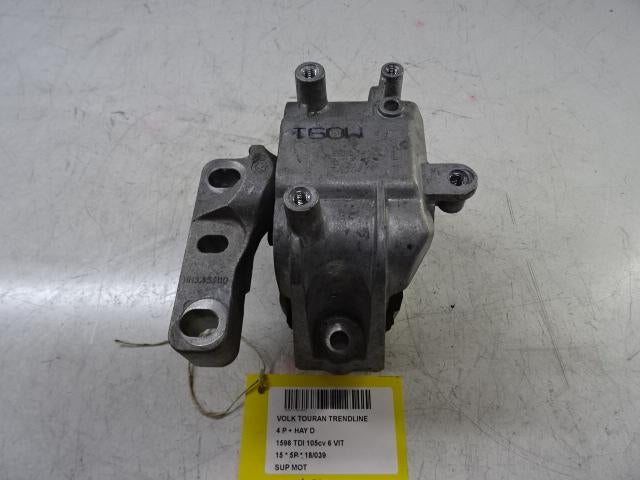 MONTAGE MOTEUR Volkswagen Touran (1T1 / T2) (1K0199262CN), Volkswagen, Mevr. I. Hauben, Utilisé, Rue de l'Espoir 34 34
4030  GRIVEGNÉE, BE