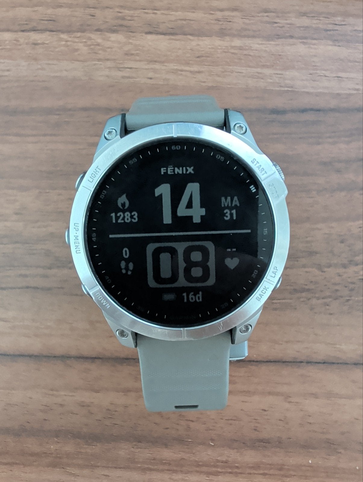 Garmin fenix 7 (47mm), Enlèvement ou Envoi
