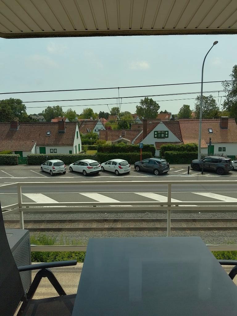 studio te huur in Nieuwpoort-bad., Immo, Appartementen en Studio's te huur, 35 tot 50 m²