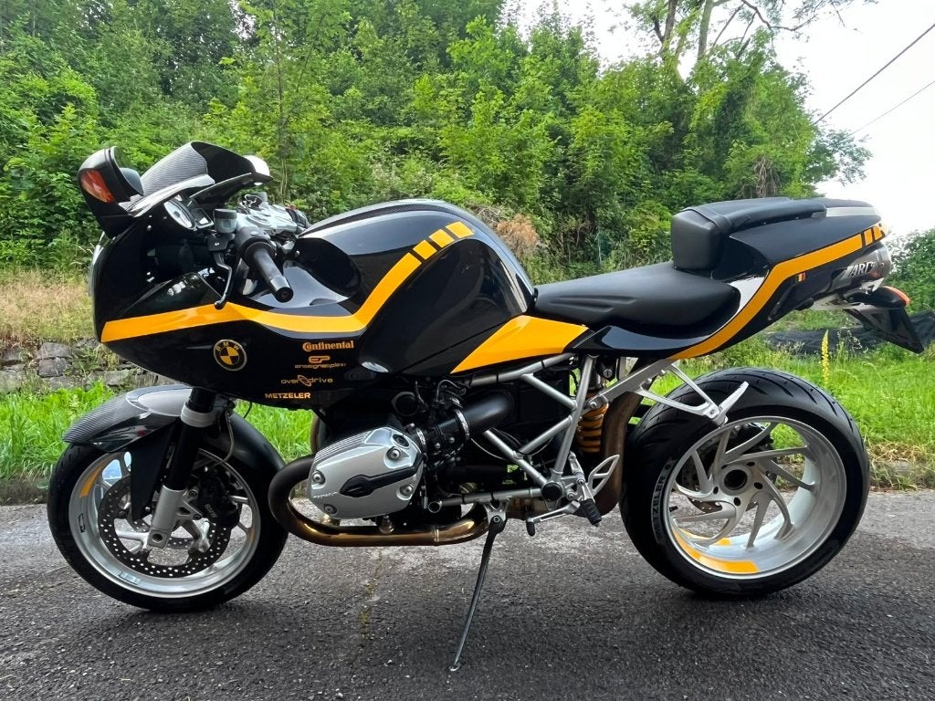 BMW 1200 A VENDRE, Motos, Motos | BMW, Particulier, Sport, plus de 35 kW, 2 cylindres, Permis Moto A, Transmission par cardan