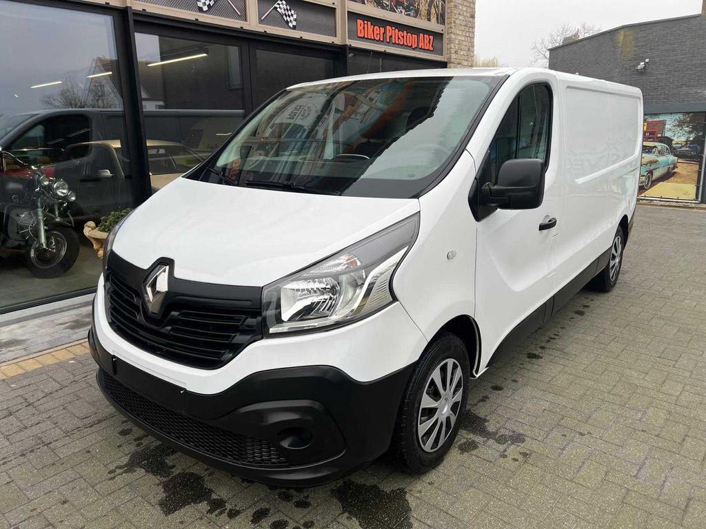 Renault - Trafic - Van, Autos, Achat, Euro 6, Entreprise, Diesel