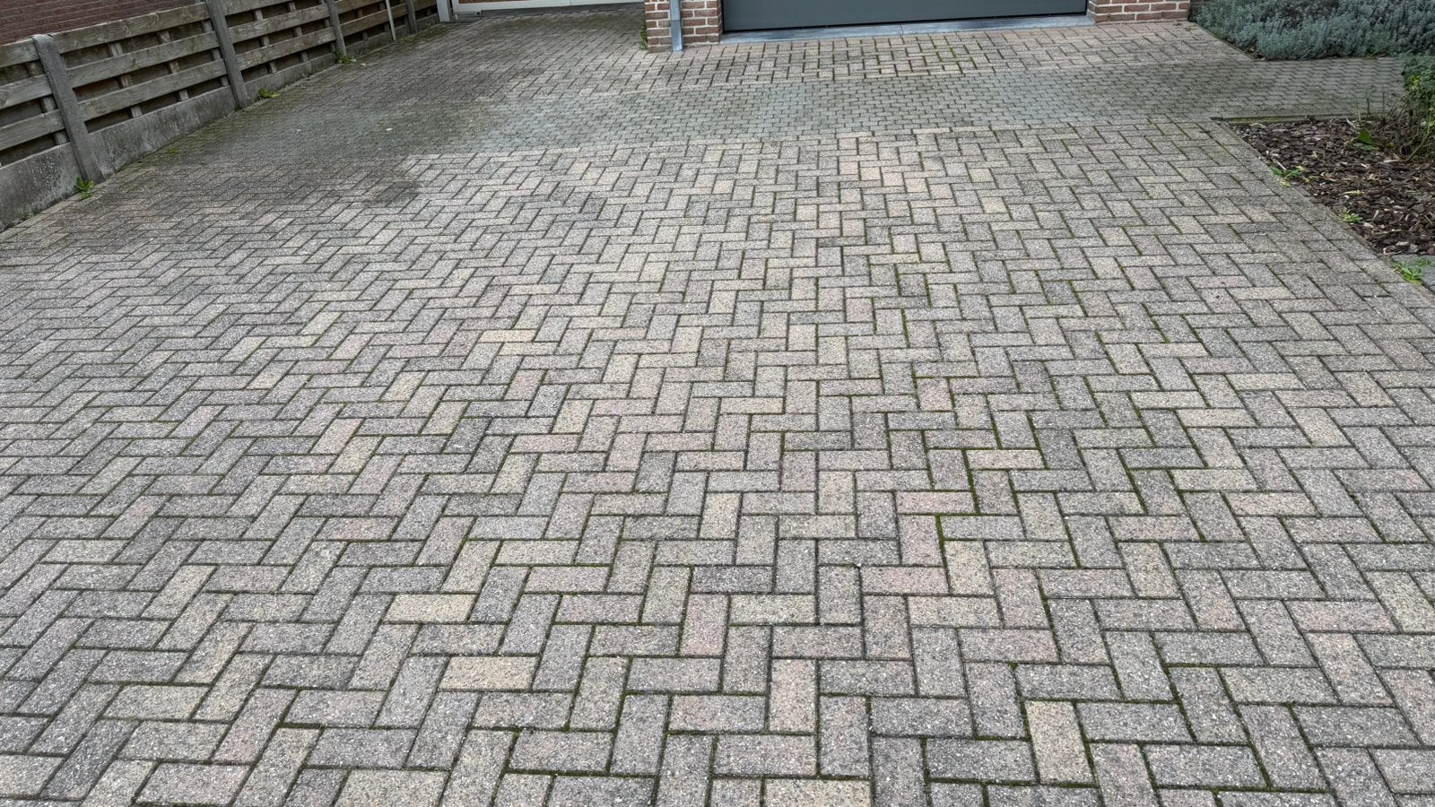 Klinker roos 22x11cm 6cm dik, Jardin & Terrasse, Enlèvement, Utilisé, Briques