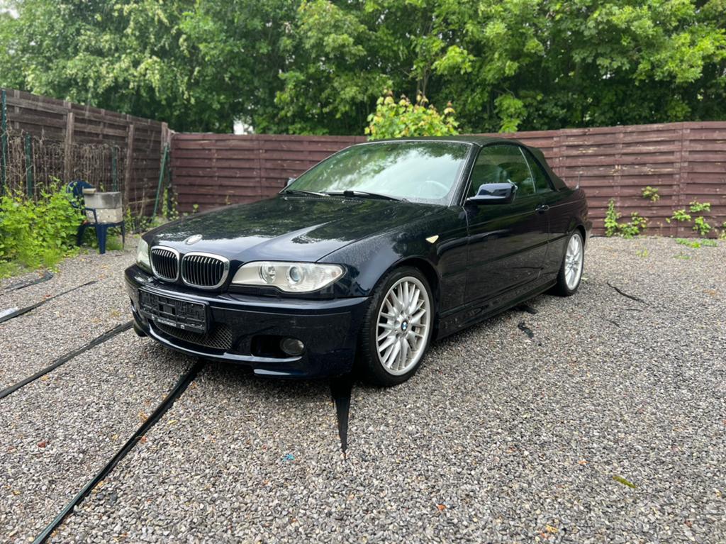BMW 325ci, Auto's, BMW, 4 zetels, Achterwielaandrijving, Overige kleuren, Cabriolet