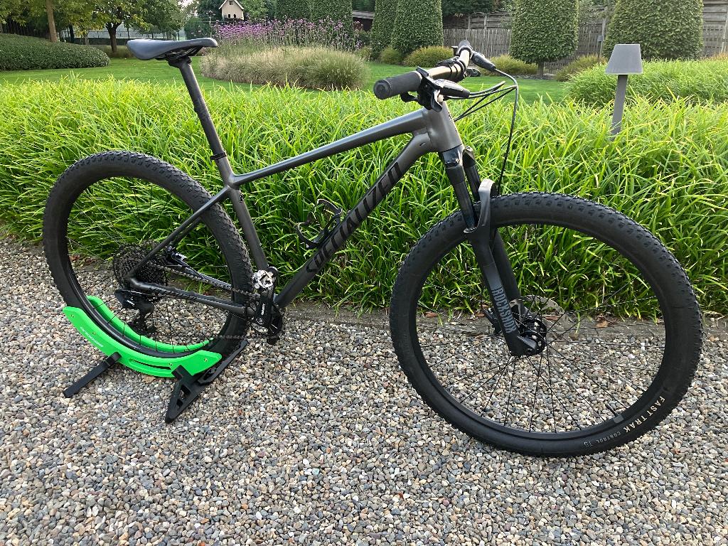 MTB Specialized Chisel, Fietsen en Brommers, Hardtail, Heren, Zo goed als nieuw, Schijfrem