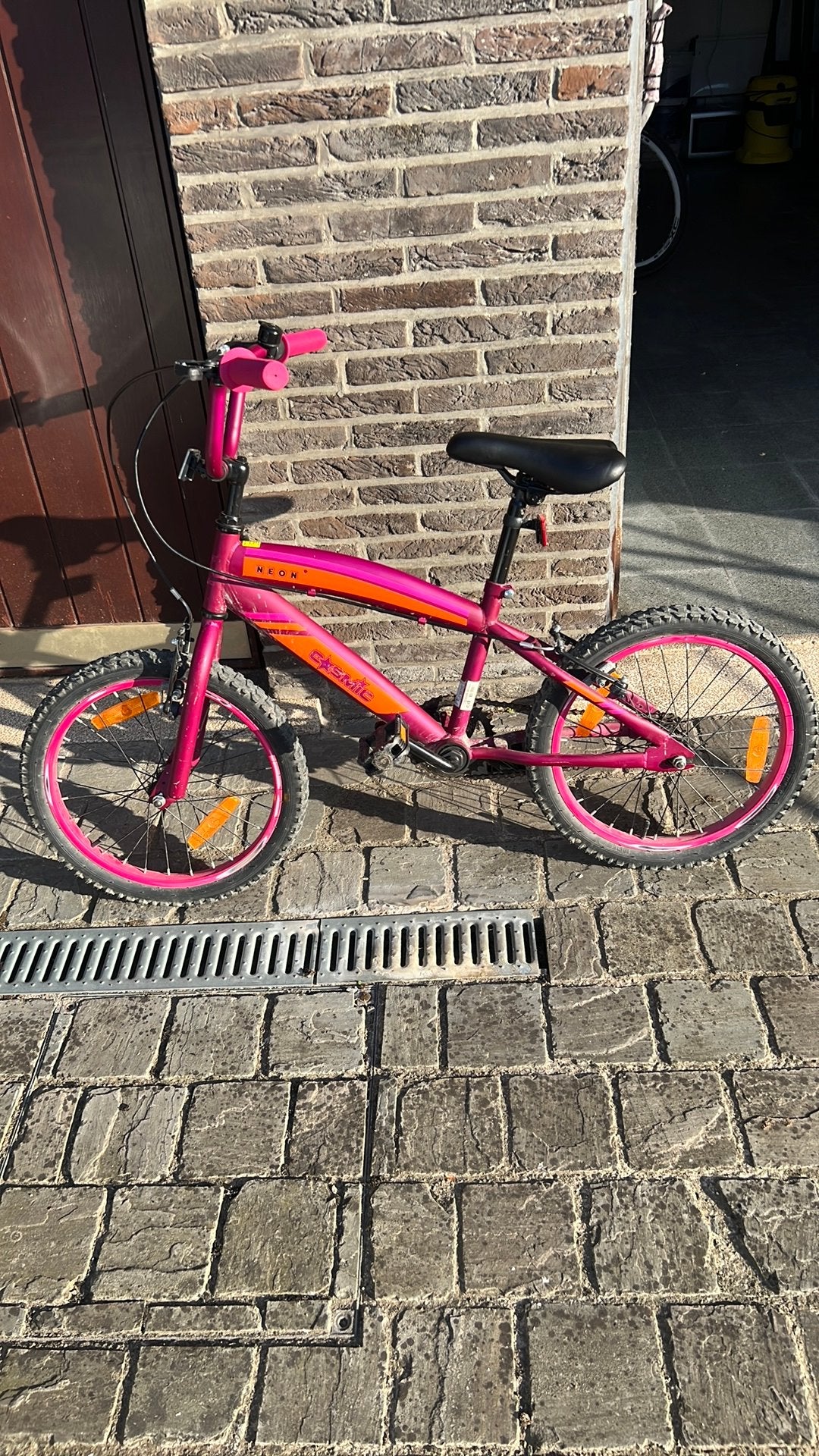 À vendre vélo enfants pour 7-10 ans, Enlèvement ou Envoi, Comme neuf