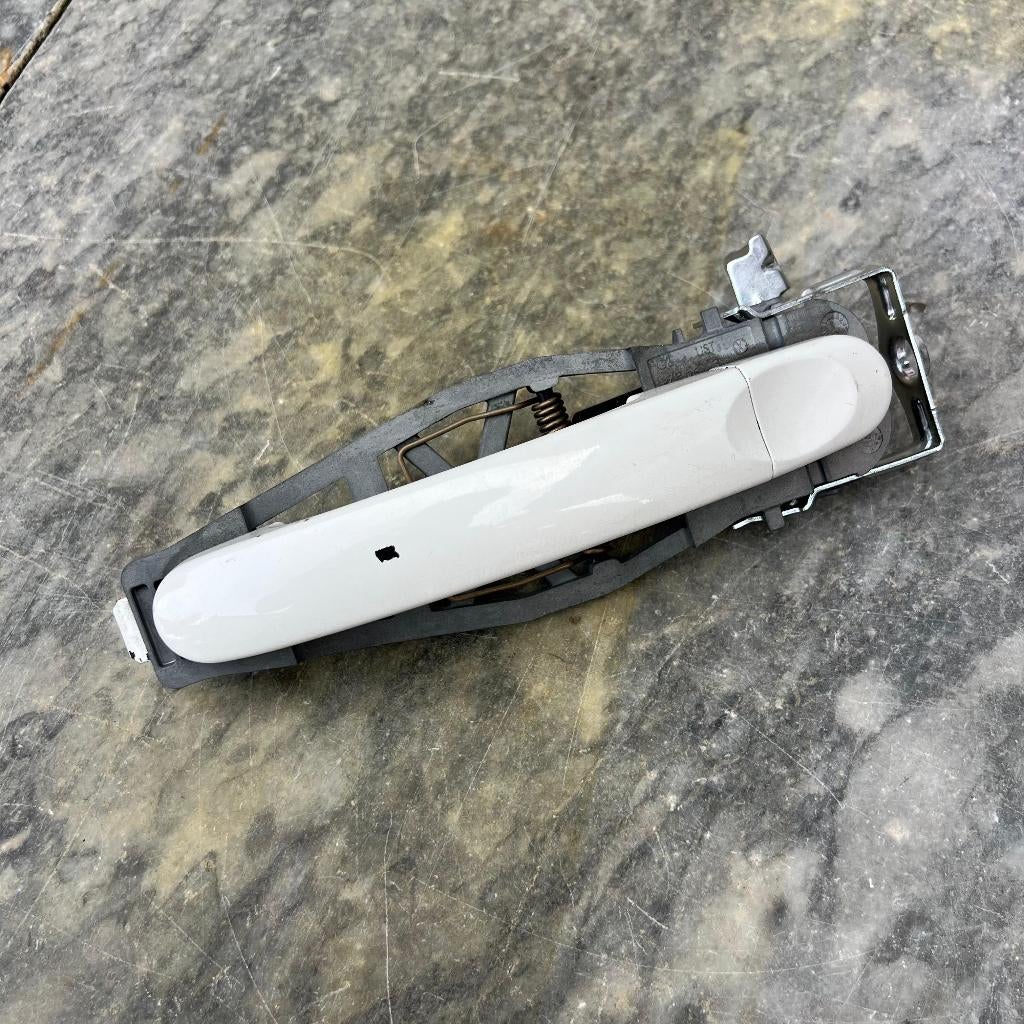 Poignée de porte côté passager d'un VW Transporter T6, Enlèvement ou Envoi, Utilisé