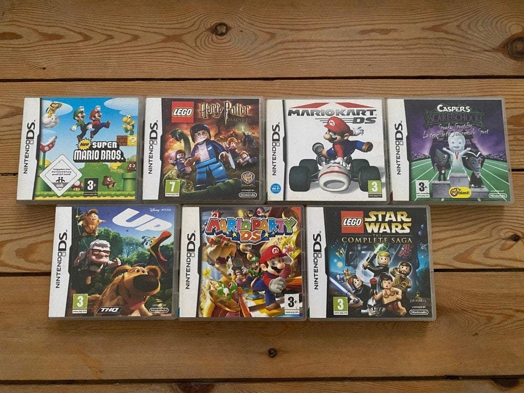 Nintendo DS spellen, Enlèvement ou Envoi, Aventure et Action, Comme neuf, 3 joueurs ou plus