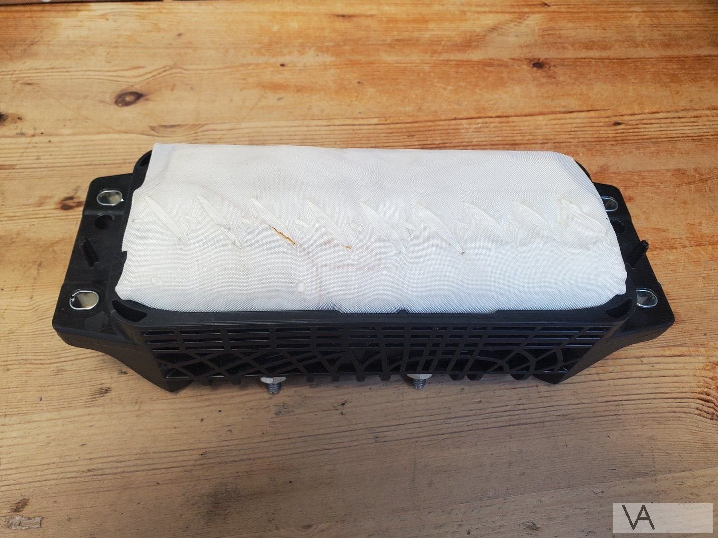 Skoda Fabia 4 dashboard passagier airbag 21 - 24 6va880204d, -, Utilisé, Skoda, -