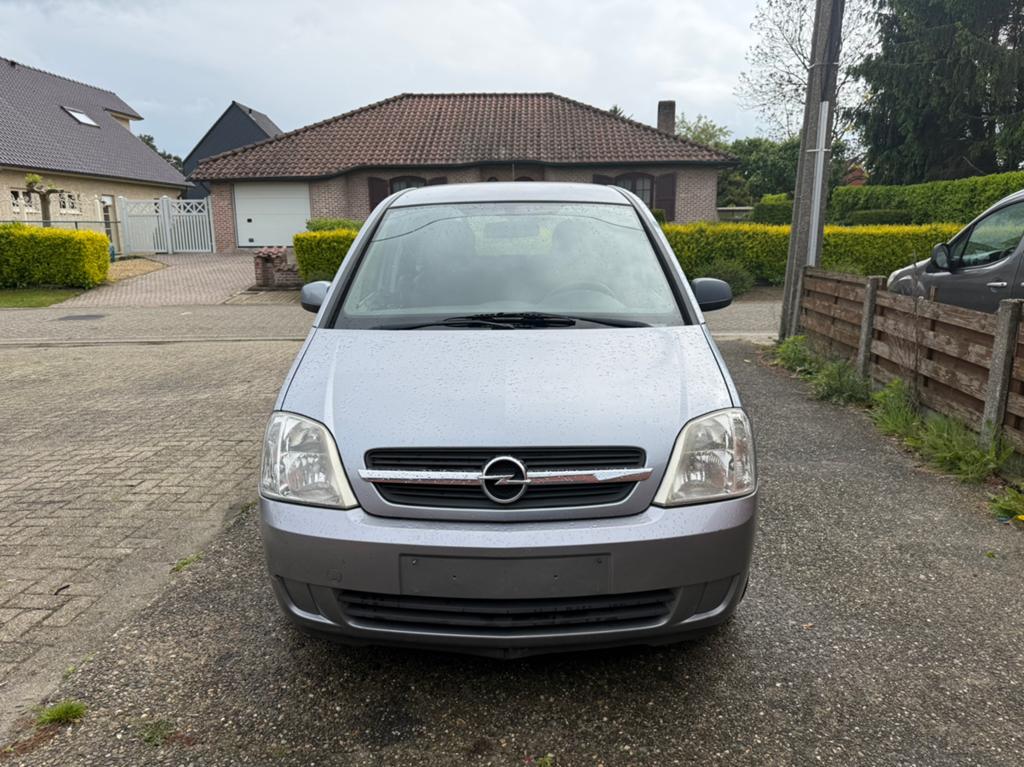 Opel meriva 1.6 benzine gekeuerd voor verkooo, Auto's, Opel, Particulier, Meriva, Elektrische ramen, Benzine, Ophalen